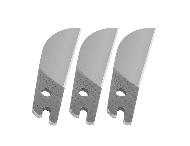 Gartol Miter Shears Replacement Blade SK5 Steel Angle Shears, Multifunctional Angle Scissors, 3pcs Miter Trim Cutter Replacement Blade for HD3101 and HD3102 - Image 1